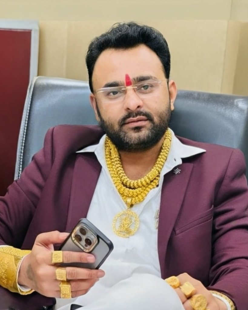 Mr. Suresh Mishra – Co-Founder